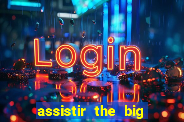 assistir the big bang theory on-line